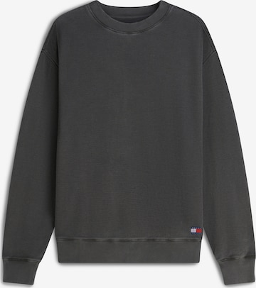 Tommy Jeans Collegepaita värissä musta: etupuoli