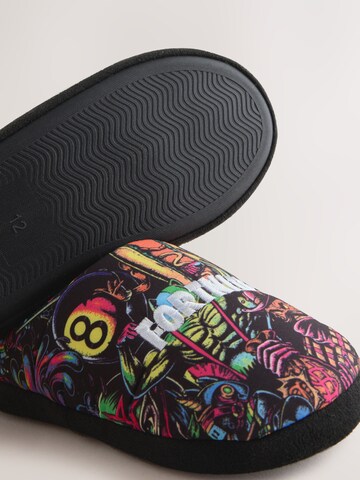 Next - Pantufa 'Fortnite' em preto
