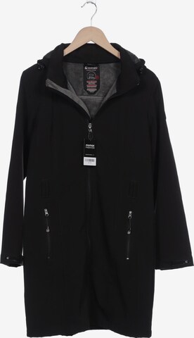 KILLTEC Jacket & Coat in L in Black: front