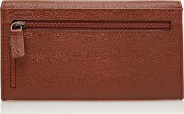 Castelijn & Beerens Wallet 'Vivo' in Brown