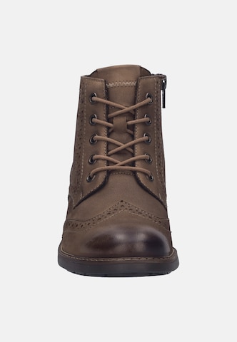 JOSEF SEIBEL Bootie 'Kate 11' in Brown