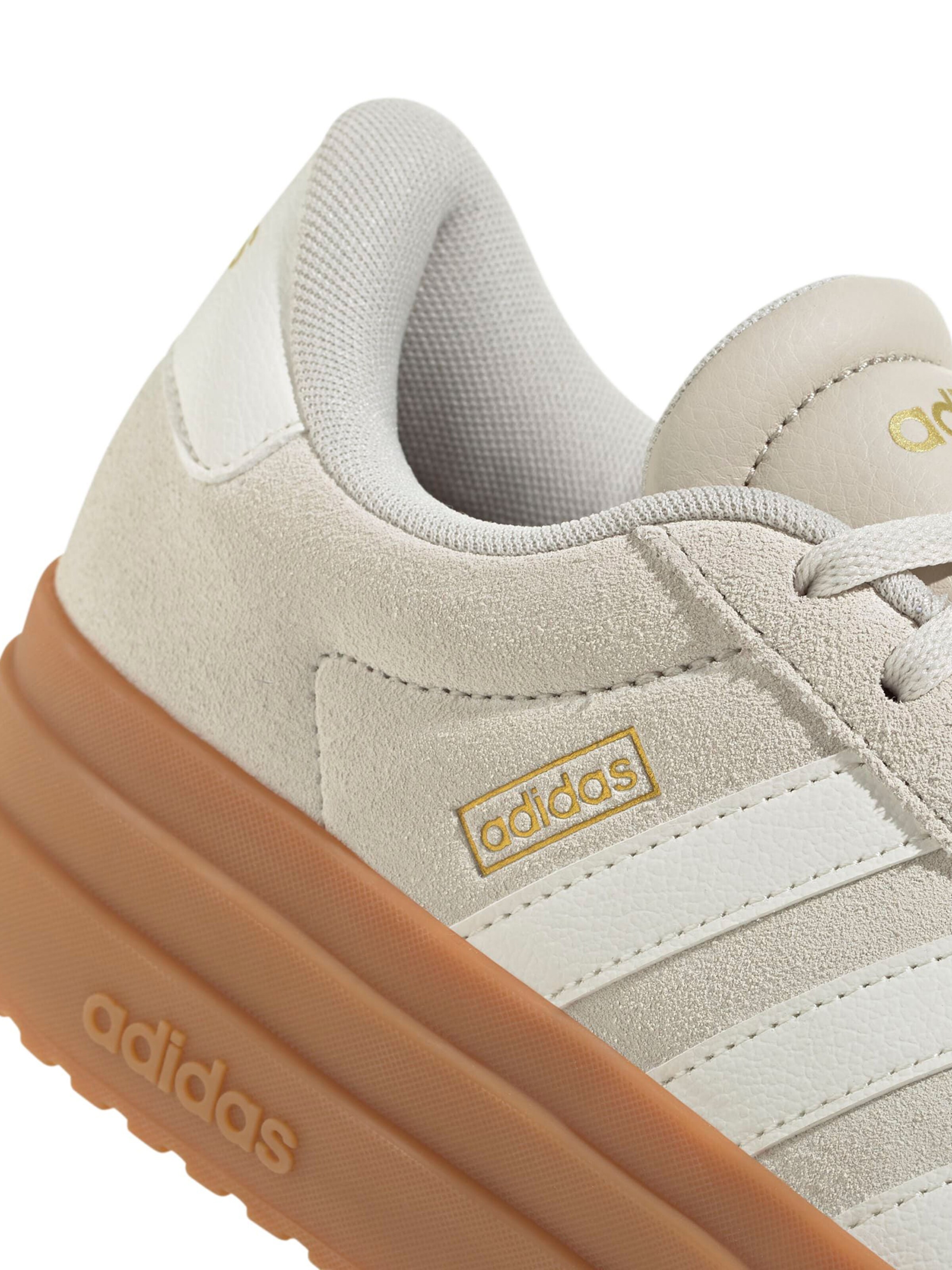 ADIDAS SPORTSWEAR Σνίκερ χαμηλό 'VL Court Bold' σε γκρι