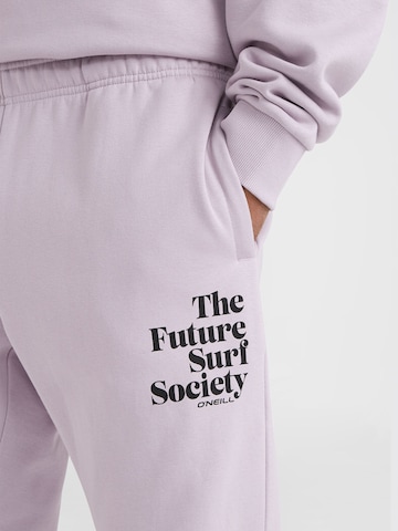 Loosefit Pantalon 'Future Surf Society' O'NEILL en violet