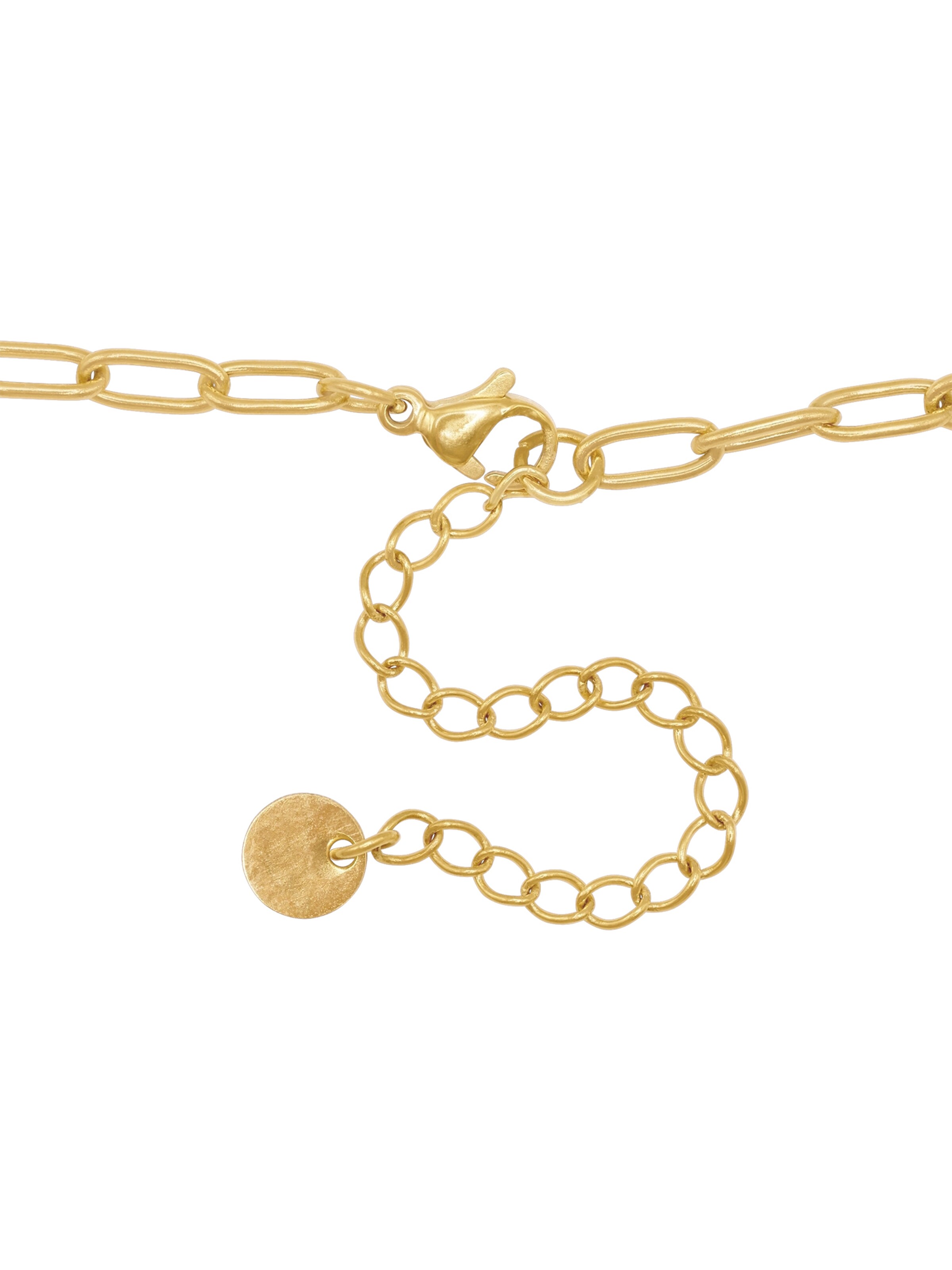 Chaîne 'Malik' Heideman en or