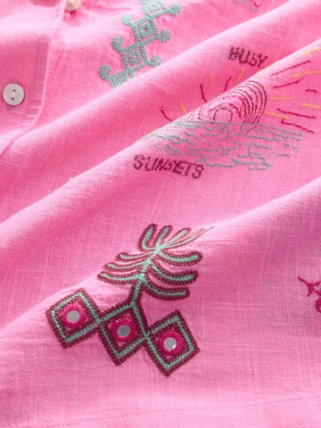 Next Blouse in Pink