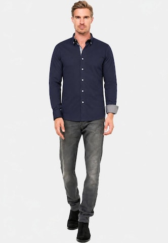 Chemise Rusty Neal en gris
