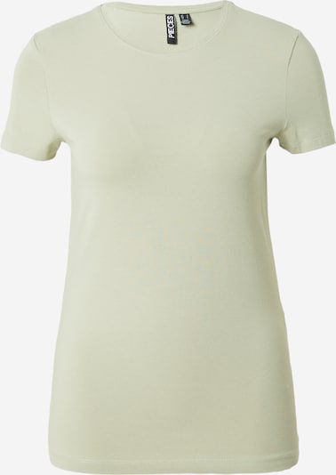 PIECES T-shirt 'SIRENE' en vert clair, Vue avec produit