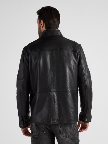 JCC Tussenjas in Zwart