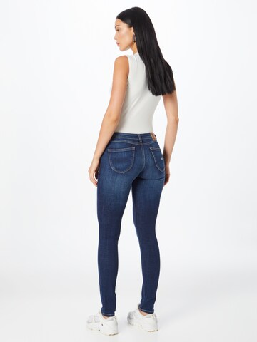 Tommy Jeans Skinny Jeans 'SOPHIE' in Blue