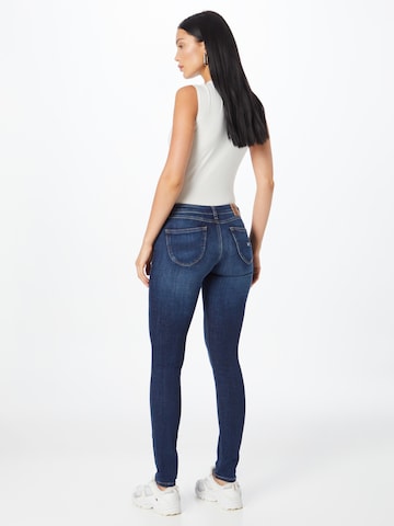 Skinny Jeans 'SOPHIE' di Tommy Jeans in blu