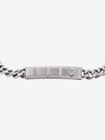 Emporio Armani Armband in Silber