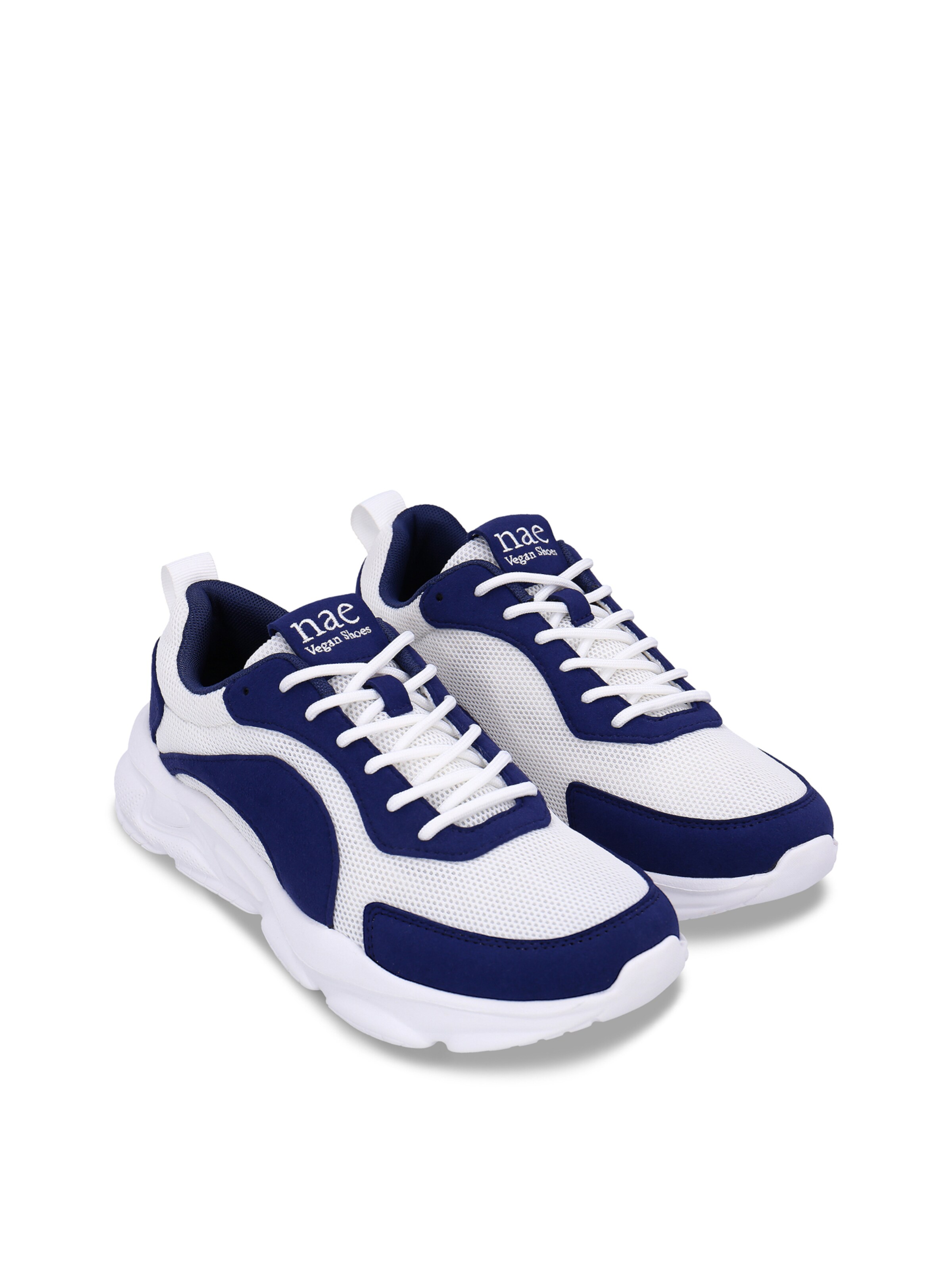 nae Vegan Shoes - Sapatilhas baixas 'Dan' em azul