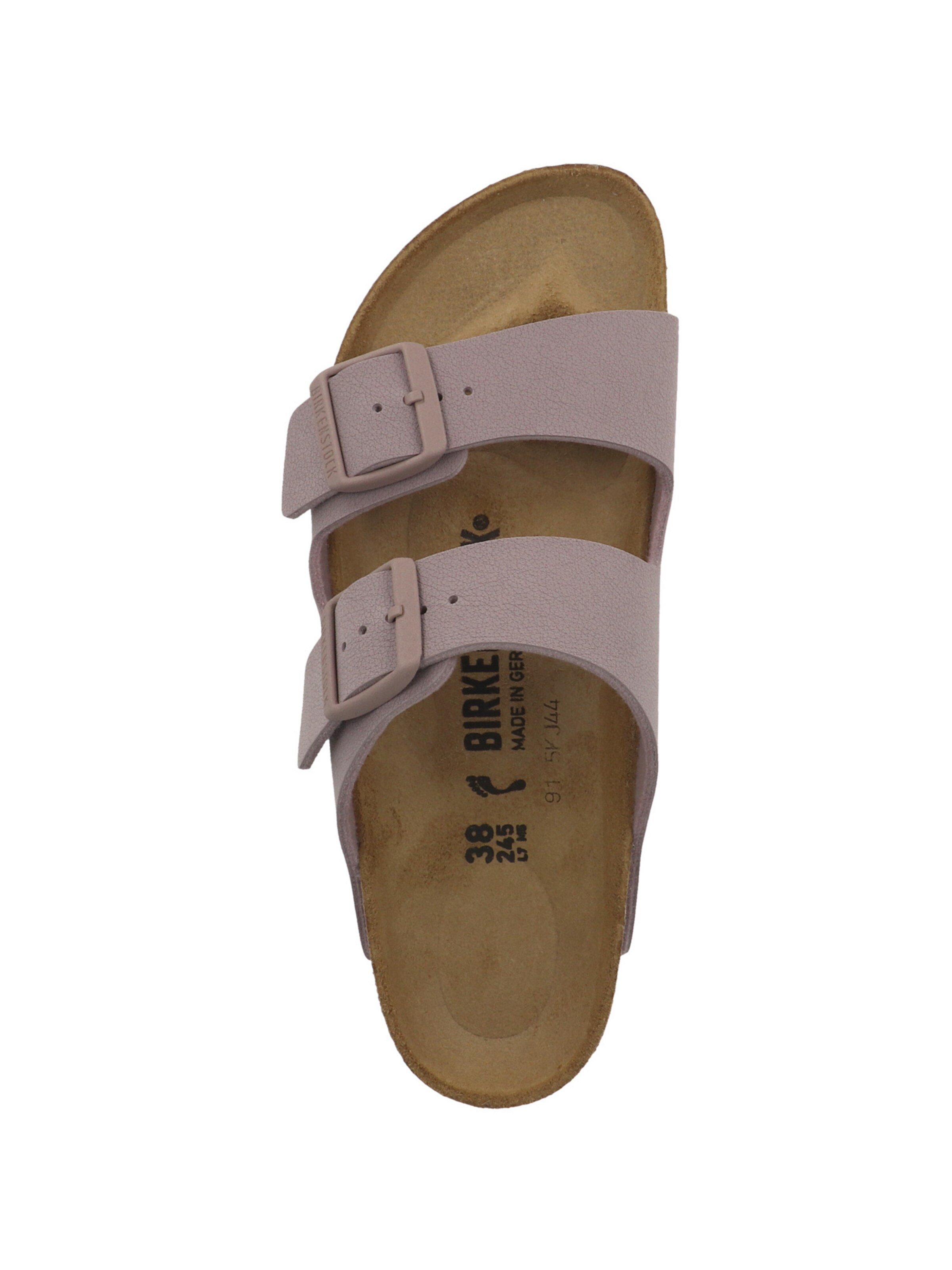 Mule 'Arizona' BIRKENSTOCK en violet