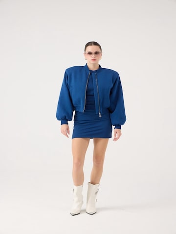HOLLY LOLLY Jacke in Blau