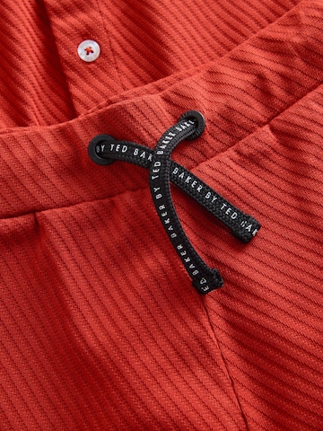 Baker by Ted Baker Set in Rot