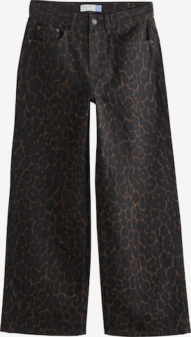 Next Jeans in Schwarz: Vorderseite
