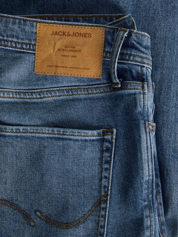 JACK & JONES - Regular Calças de ganga 'Clark' em azul