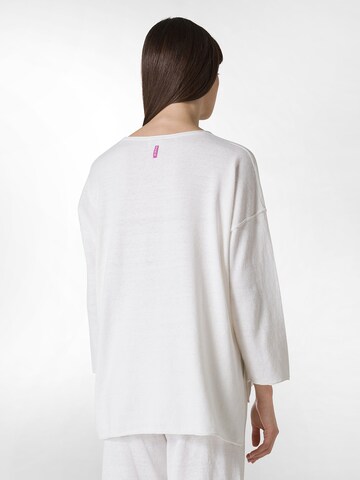 DEHA Sweater in White