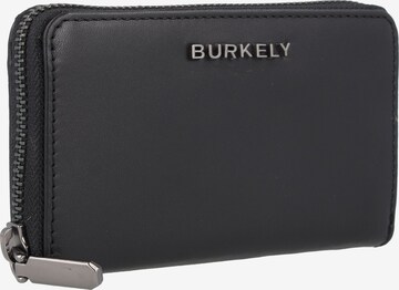 Burkely Wallet 'Nocturnal Nova ' in Black