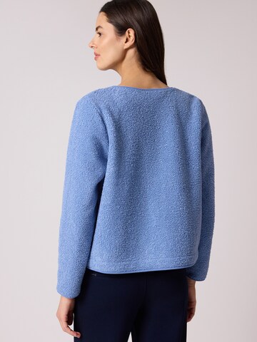 STREET ONE Jacke in Blau