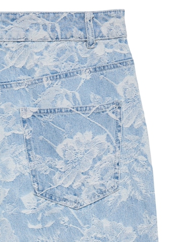 Wide Leg Jean 'Pantaloni' VERO MODA en bleu