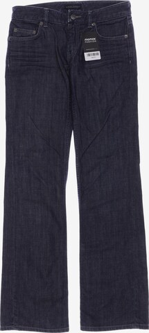 Banana Republic Jeans in 24-25 in Blue: front