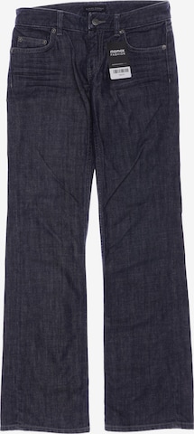 Banana Republic Jeans in 24-25 in Blue: front