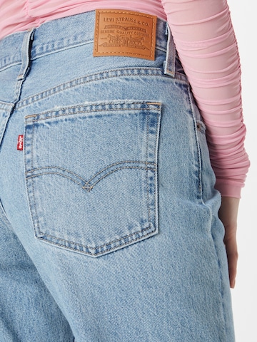 LEVI'S ® Bootcut Jeans 'Baggy Boot' i blå