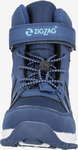 ZigZag Snow Boots 'Clementu' in Blue