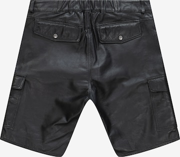 JP1880 Regular Cargo Pants in Black