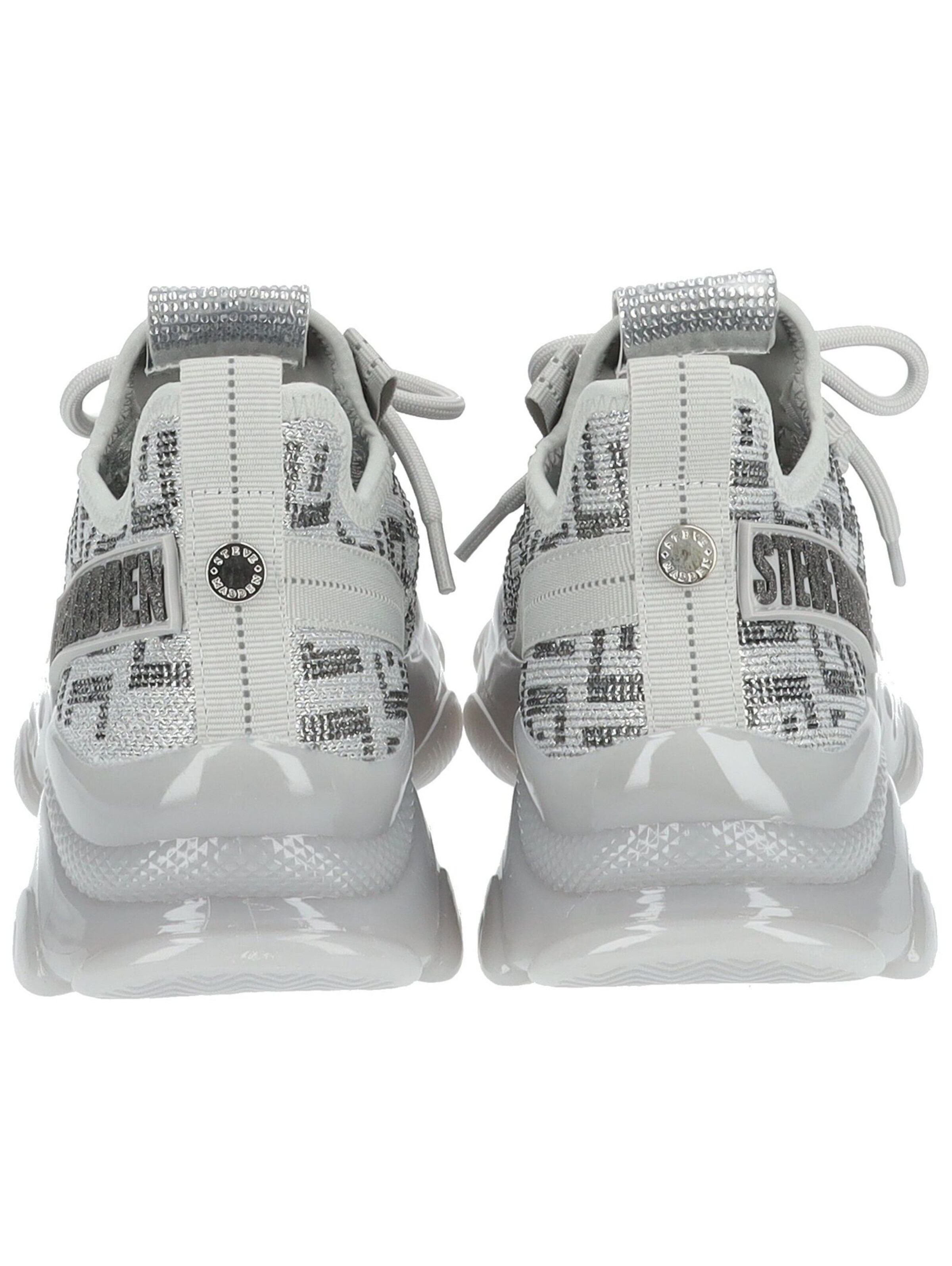 STEVE MADDEN Sneaker 'Maxout' in Grau