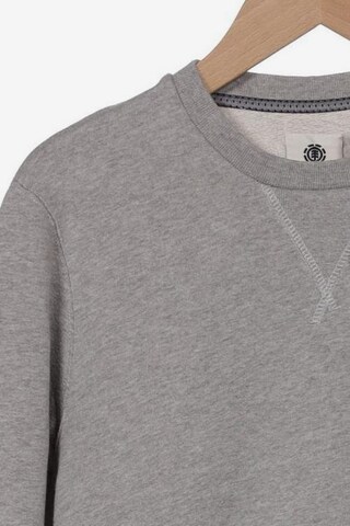 ELEMENT Sweatshirt & Zip-Up Hoodie in XS in Grey