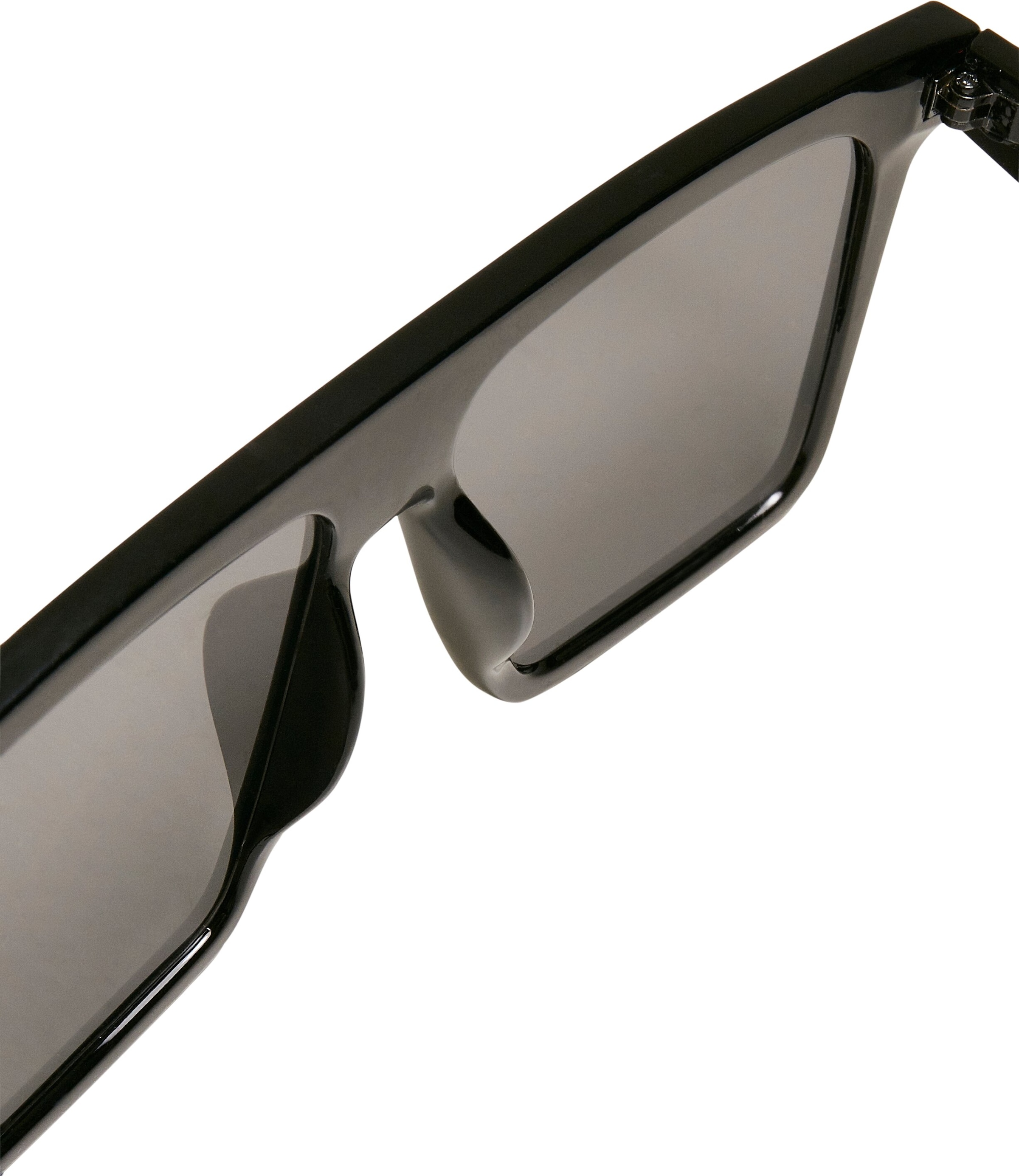 Lunettes de soleil 'Lowa' Urban Classics en noir