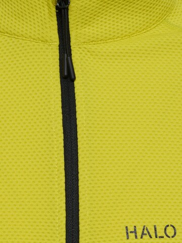 T-Shirt HALO en jaune