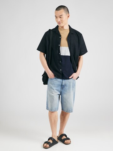 ABOUT YOU Shirt 'Niklas' in Beige