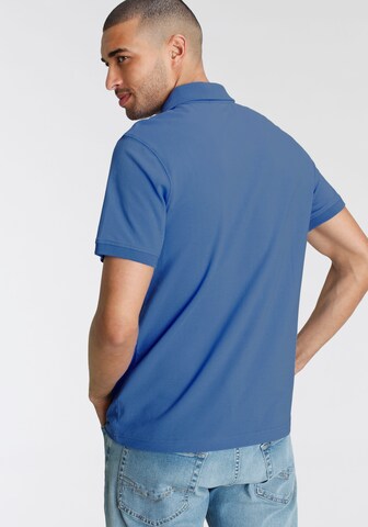 KangaROOS Shirt in Blau