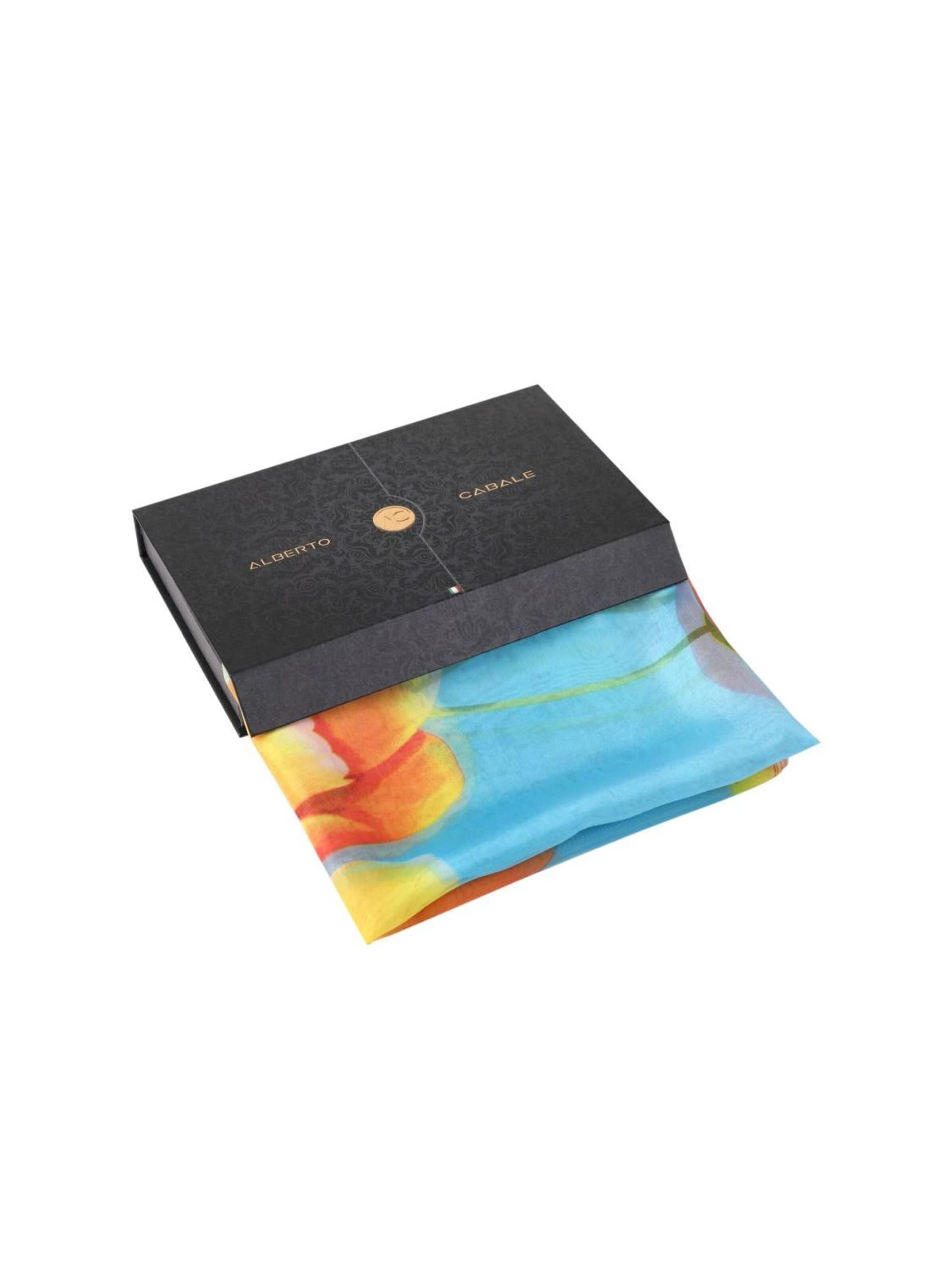 alberto cabale Strandjurk 'NELLA' in Blauw