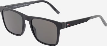 Occhiali da sole di TOMMY HILFIGER in nero: frontale