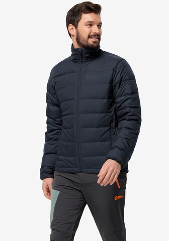 JACK WOLFSKIN Outdoor jacket in Blue