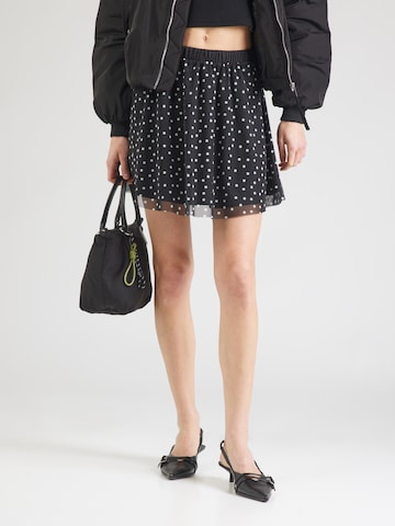 ABOUT YOU Skirt 'Kim' in Black: front