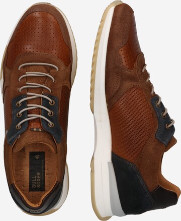 BULLBOXER - Zapatillas deportivas bajas en marrón