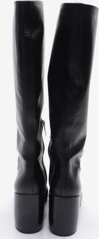 Chloé Dress Boots in 39 in Black