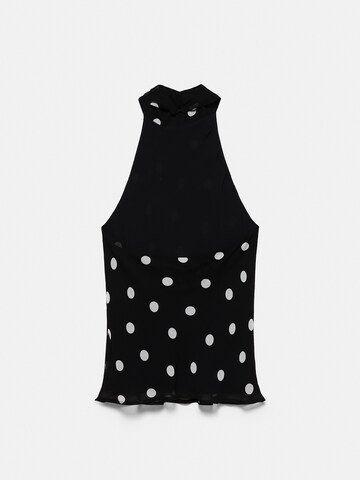 Pull&BearTop - crna boja