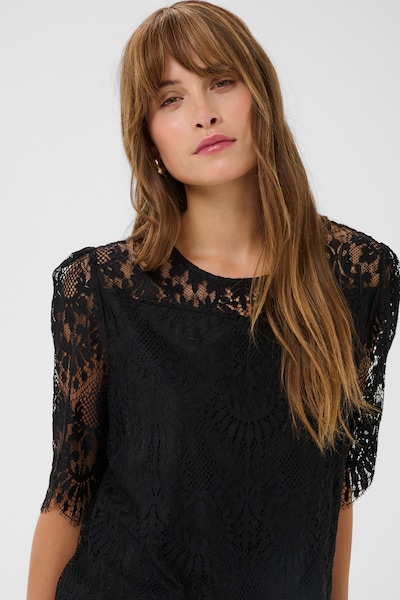 CULTURE Blouse 'Persie' in Black, Item view