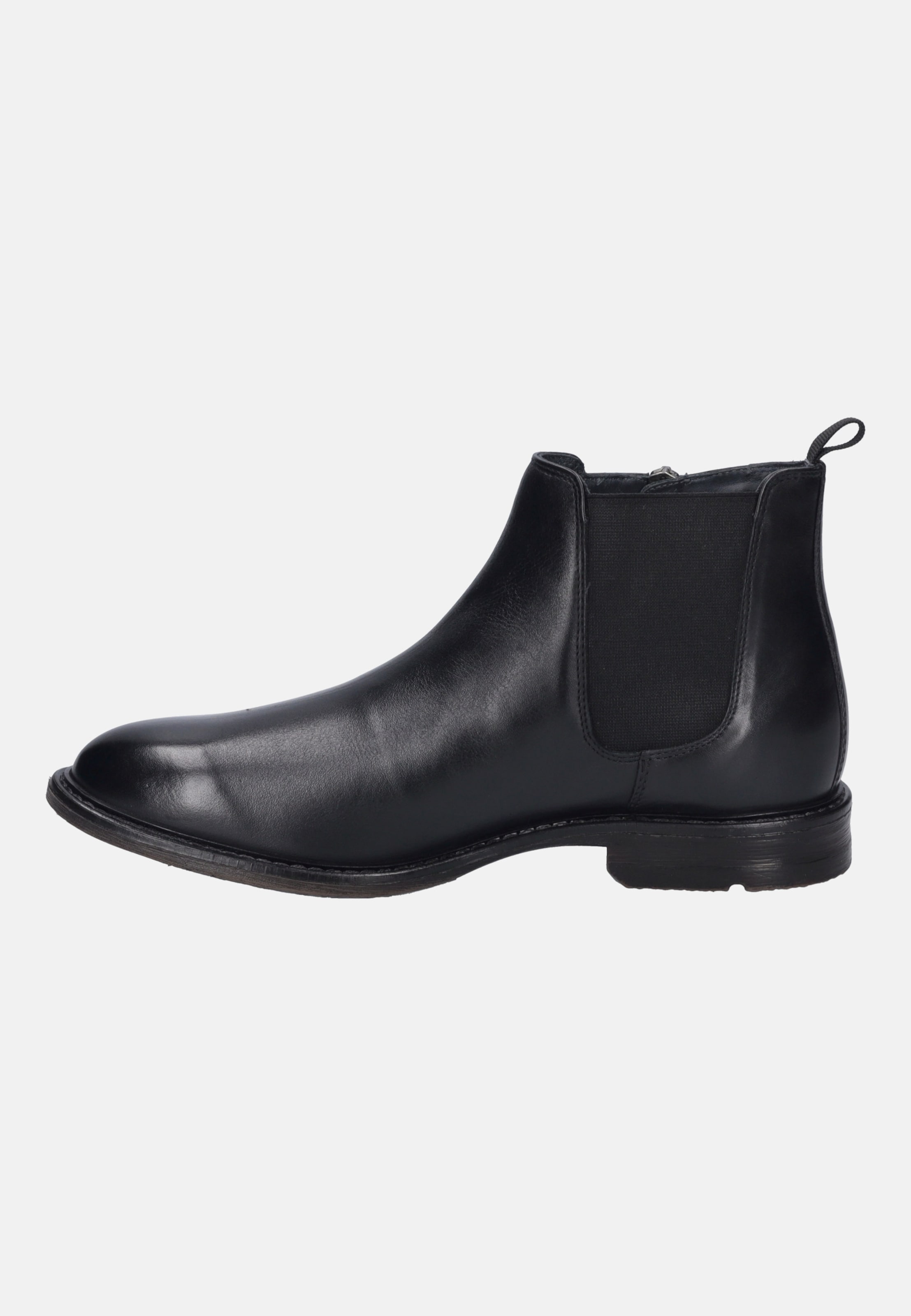 JOSEF SEIBEL Stiefelette 'Earl' in Schwarz