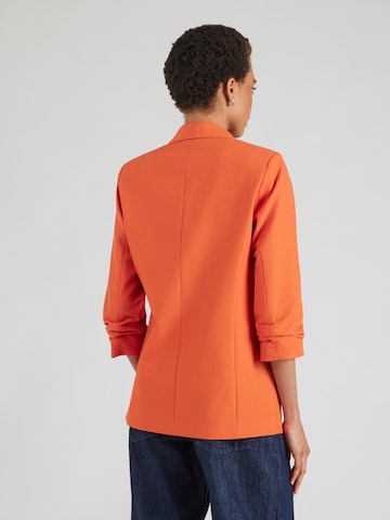 PIECES Blazer 'PCBosella' in Red