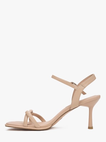 Estro - Sandalias '24061-6858' en beige