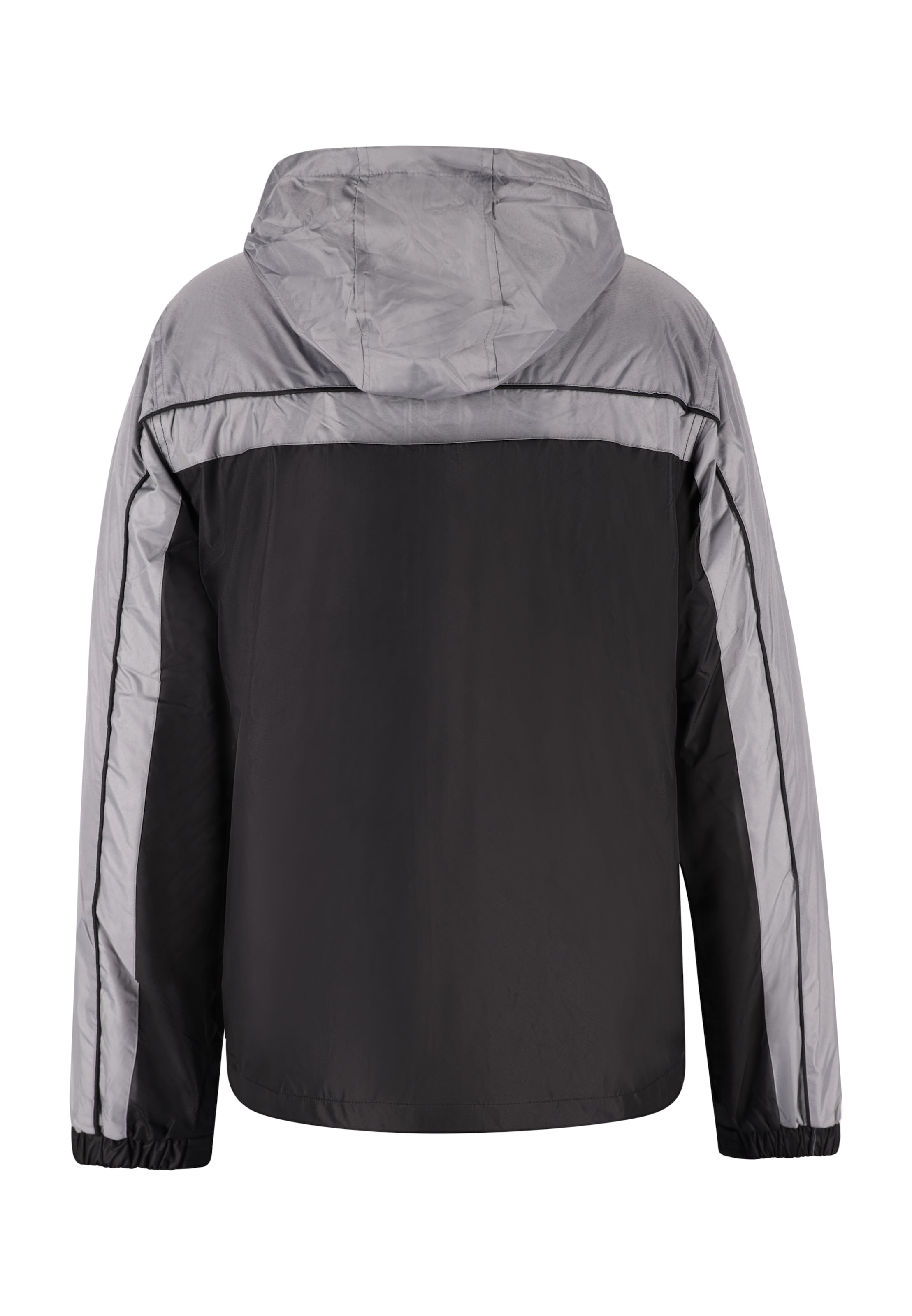 HOMEBASE Демисезонная куртка в Черный