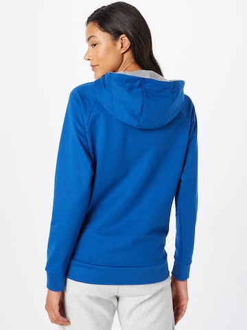 Hummel Sport sweatshirt i blå