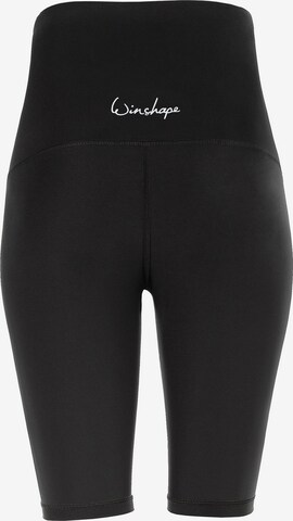 Winshape Slimfit Sportbroek 'HWL402' in Zwart